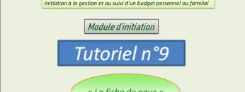 Comprendre sa fiche de paye