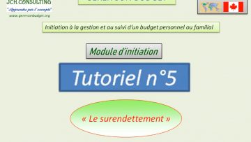 Le surendettement