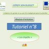 Les impots