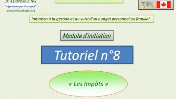 Les impots