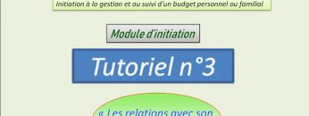 Les relations avec son banquier