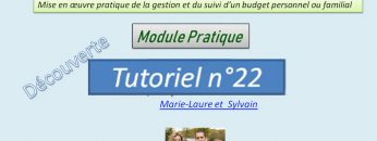 Présentation et analyse du budget d’une famille (scénario n°1)