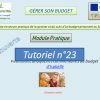 Présentation et analyse du budget d’une famille (scénario n°2)